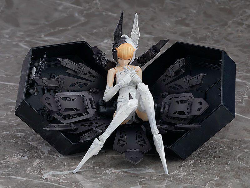 Preview: LXXVlll Platinum - Chitocerium - Model Kit - Good Smile