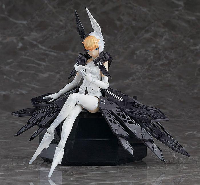 Preview: LXXVlll Platinum - Chitocerium - Model Kit - Good Smile