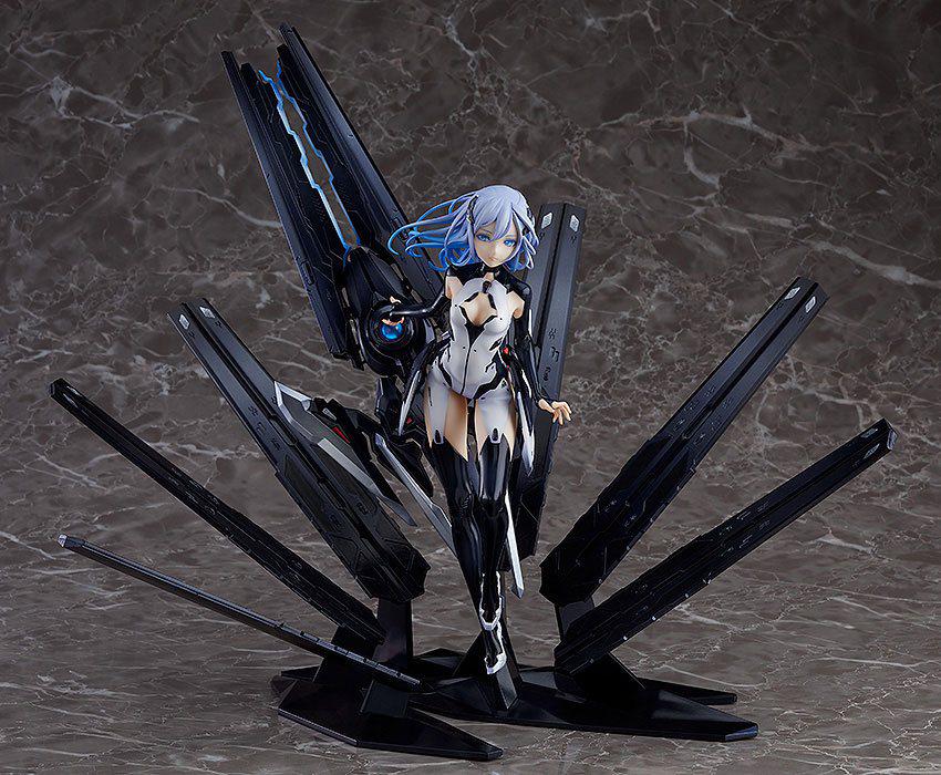 Preview: Lacia - Black Monolith Deployed 2018 Version - Good Smile