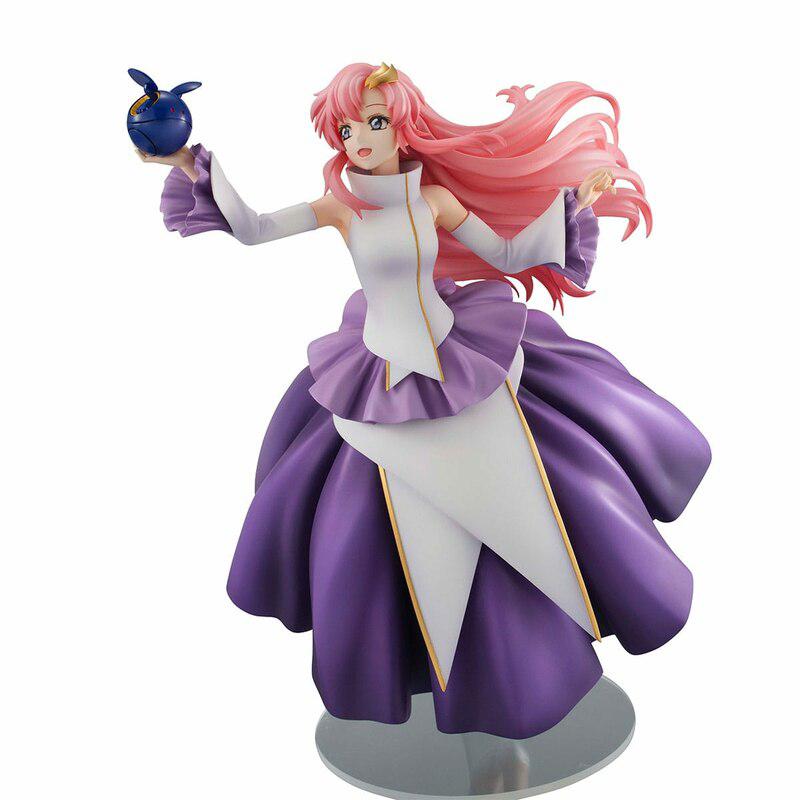 Preview: Lacus Clyne - 20th Anniversary - G.E.M. Series - Megahouse