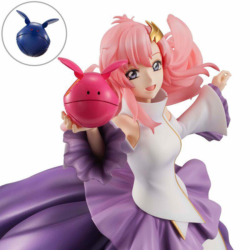 Preview: Lacus Clyne - 20th Anniversary - G.E.M. Series - Megahouse