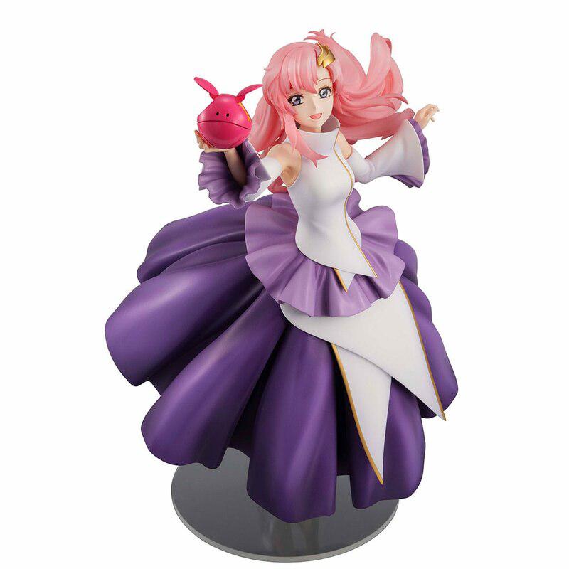 Preview: Lacus Clyne - 20th Anniversary - G.E.M. Series - Megahouse