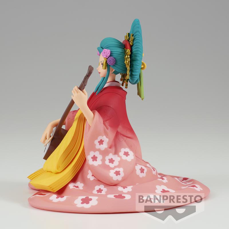 Preview: Kozuki Hiyori / Komurasaki - One Piece: Wano Kuni - DXF The Grandline Lady Extra - Banpresto