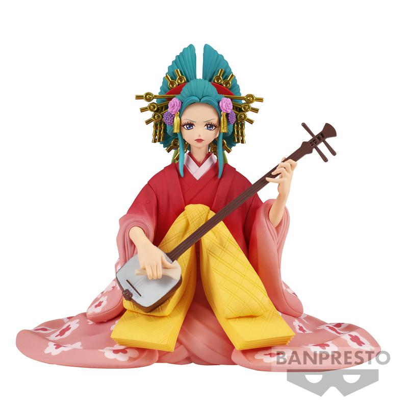 Preview: Kozuki Hiyori / Komurasaki - One Piece: Wano Kuni - DXF The Grandline Lady Extra - Banpresto