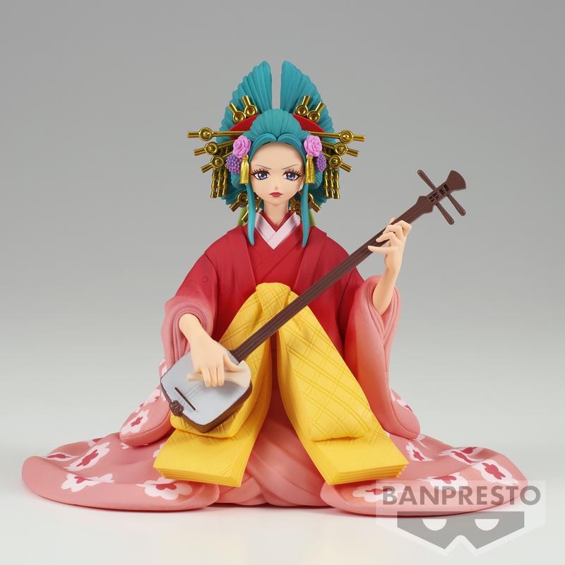 Preview: Kozuki Hiyori / Komurasaki - One Piece: Wano Kuni - DXF The Grandline Lady Extra - Banpresto