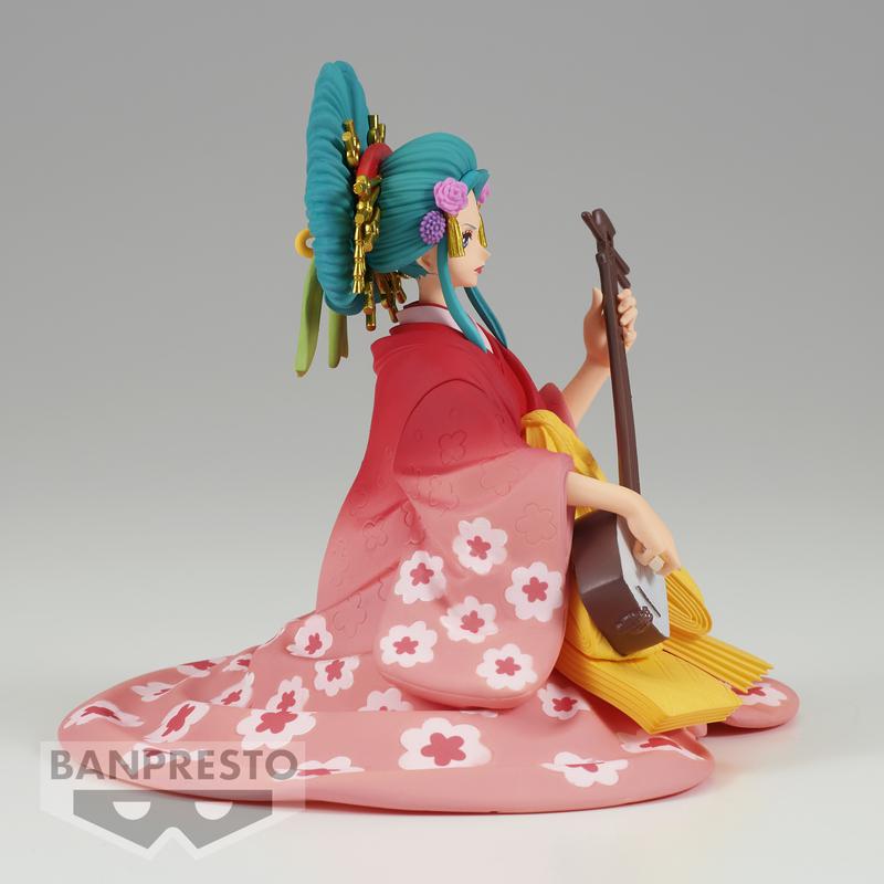 Preview: Kozuki Hiyori / Komurasaki - One Piece: Wano Kuni - DXF The Grandline Lady Extra - Banpresto