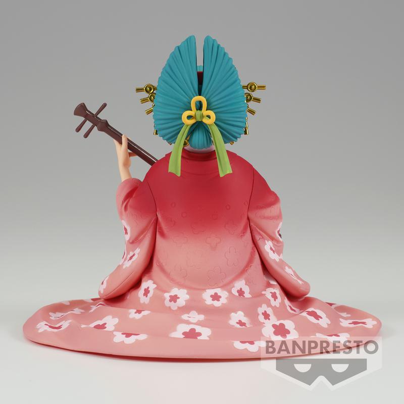 Preview: Kozuki Hiyori / Komurasaki - One Piece: Wano Kuni - DXF The Grandline Lady Extra - Banpresto