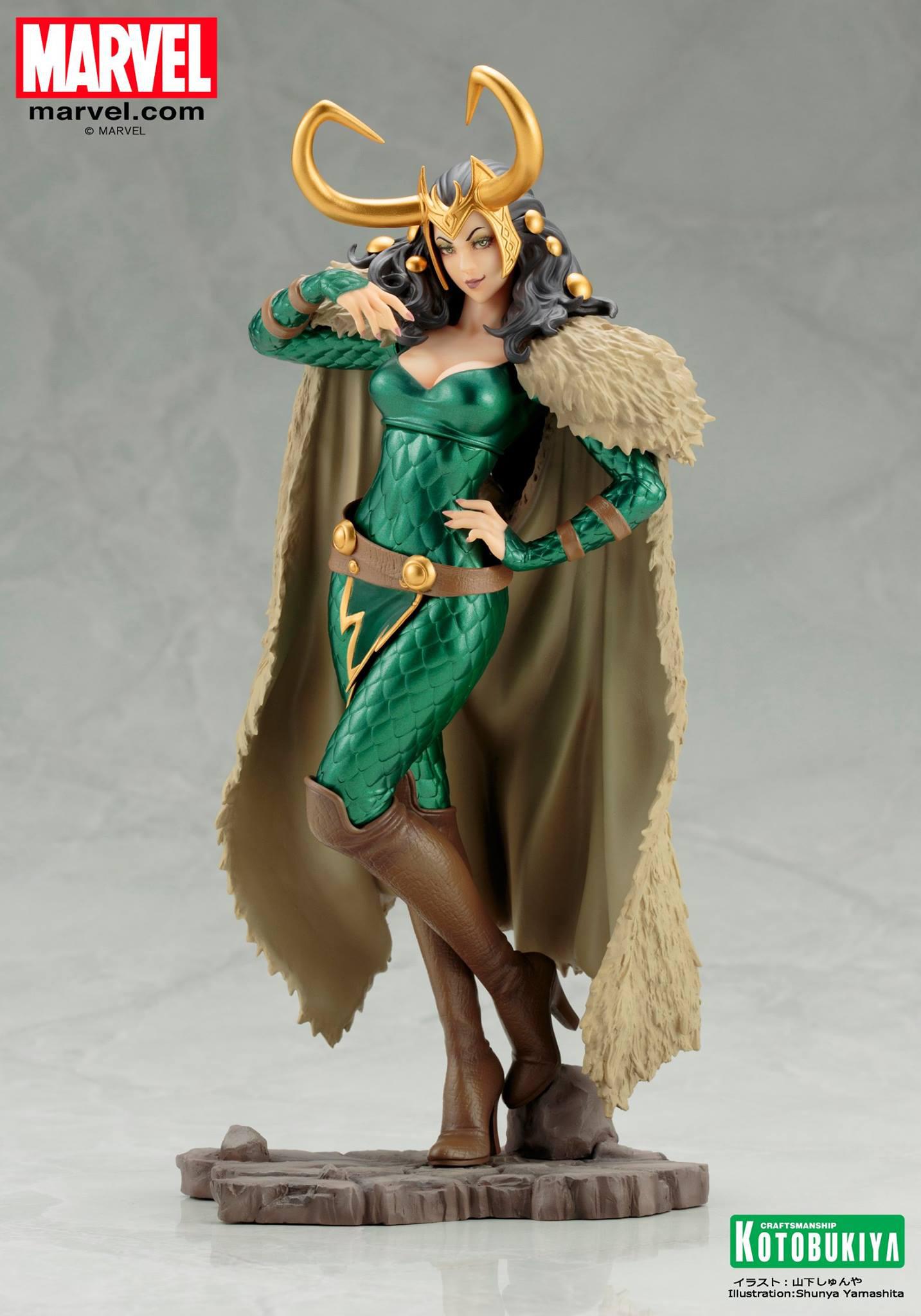 Preview: Lady Loki - Marvel x Bishoujo