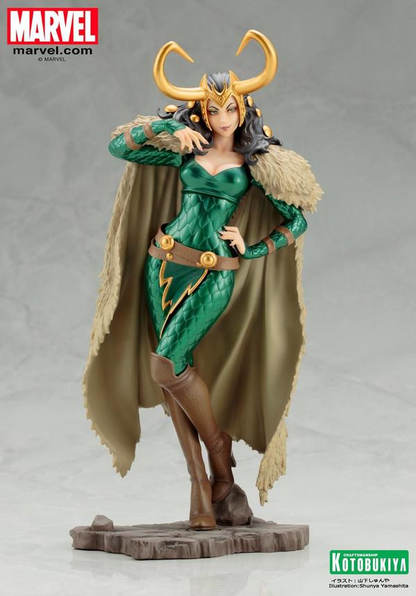 Preview: Lady Loki - Marvel x Bishoujo