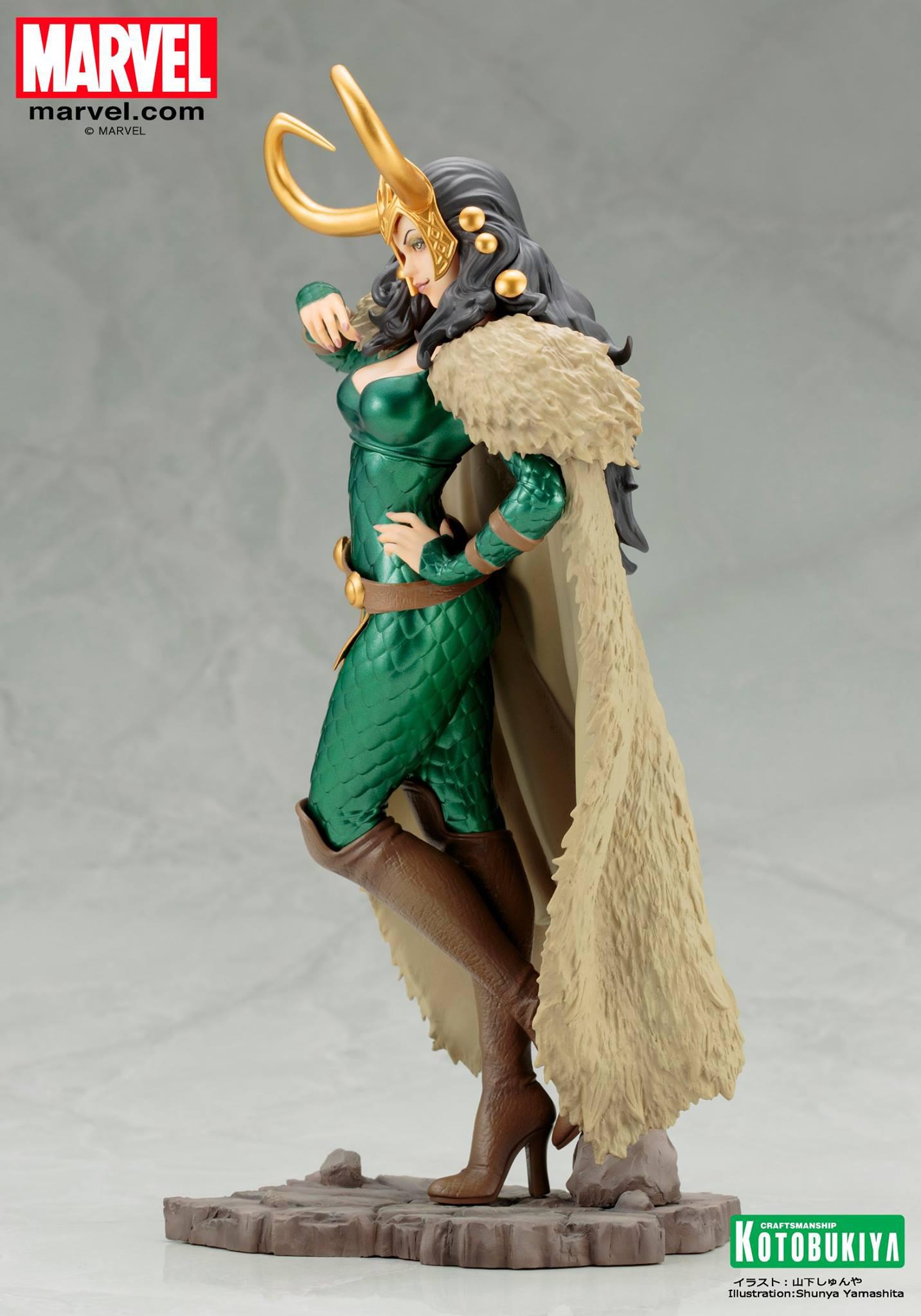 Preview: Lady Loki - Marvel x Bishoujo