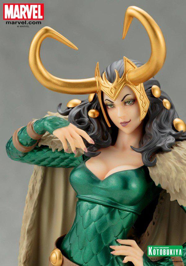 Preview: Lady Loki - Marvel x Bishoujo