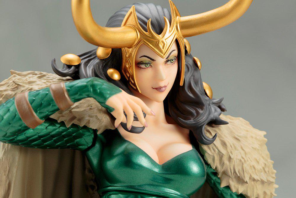 Preview: Lady Loki - Marvel x Bishoujo