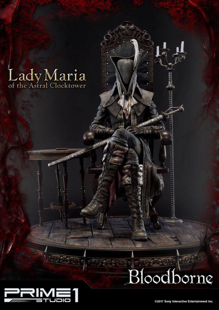 Preview: Lady Maria of the Astral Clocktower