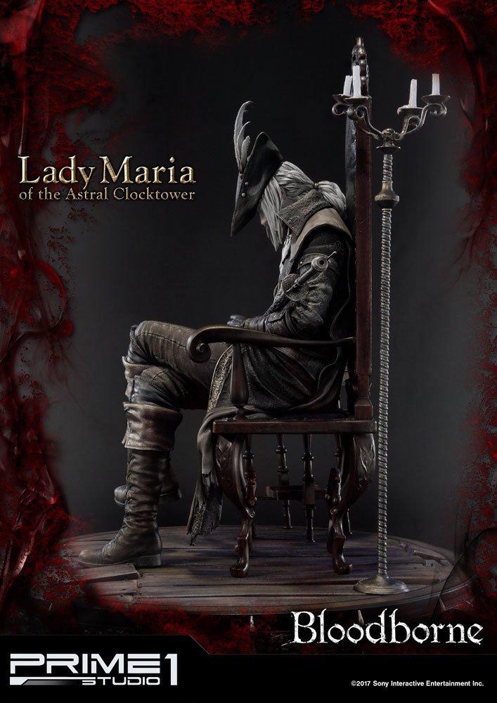 Preview: Lady Maria of the Astral Clocktower