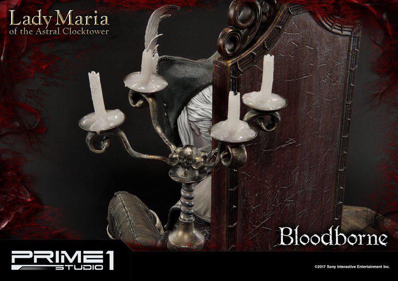 Preview: Lady Maria of the Astral Clocktower