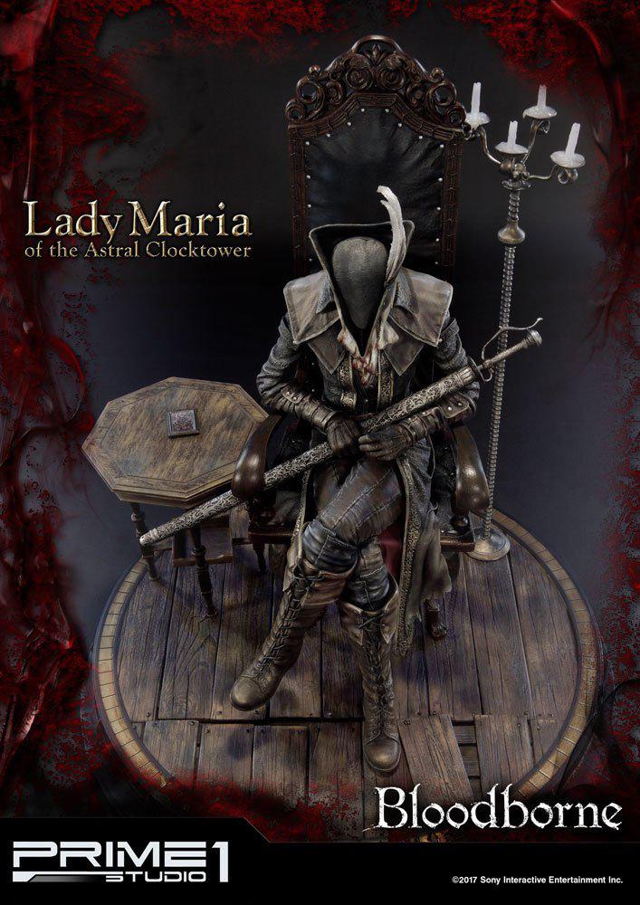 Preview: Lady Maria of the Astral Clocktower