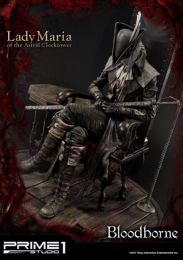 Preview: Lady Maria of the Astral Clocktower