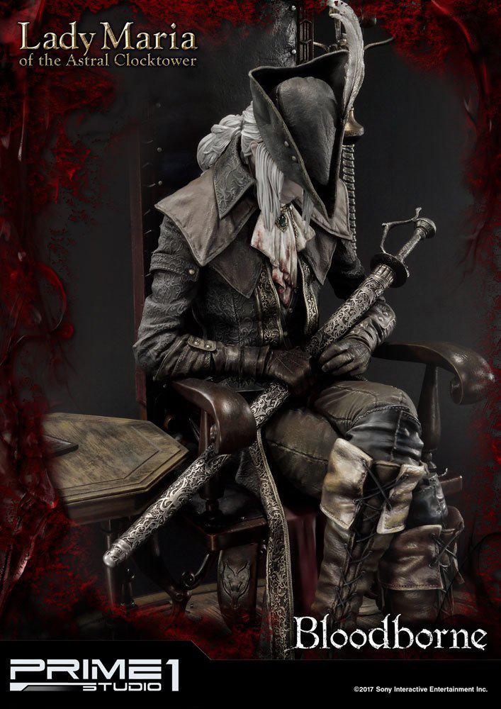 Preview: Lady Maria of the Astral Clocktower