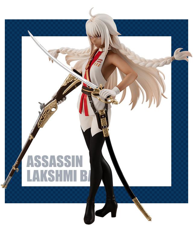 Preview: Lakshmi Bai (Saber) - Super Special Series - Furyu