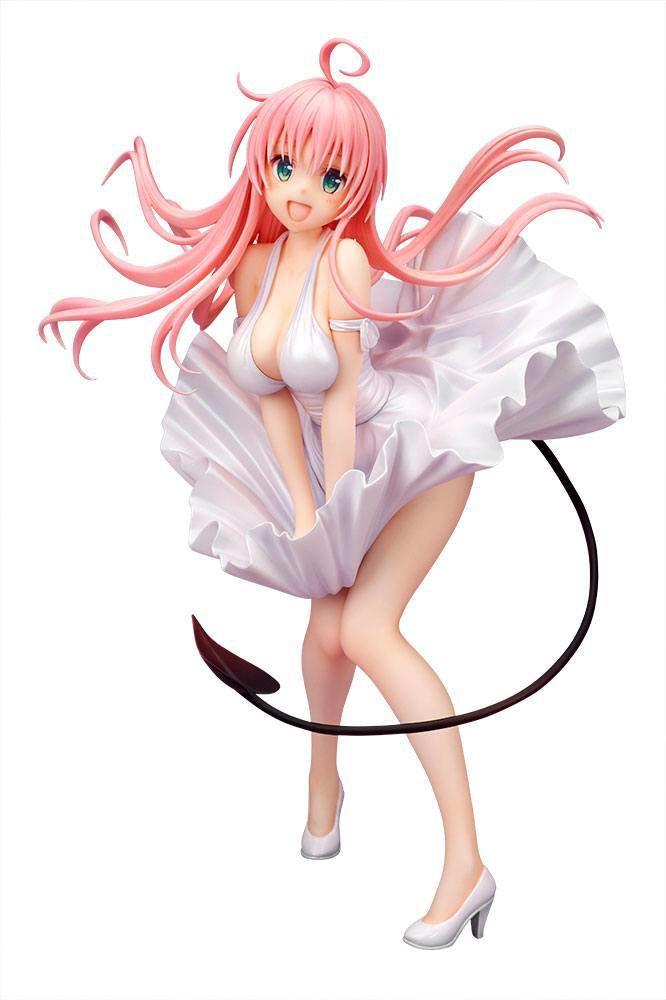 Preview: Lala Satalin Deviluke - Onepiece Style - Ques Q