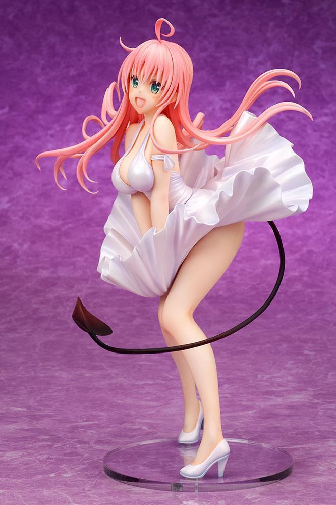 Preview: Lala Satalin Deviluke - Onepiece Style - Ques Q