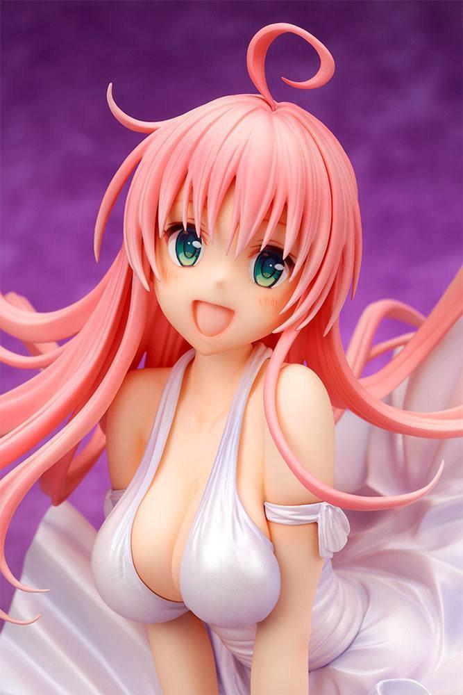 Preview: Lala Satalin Deviluke - Onepiece Style - Ques Q