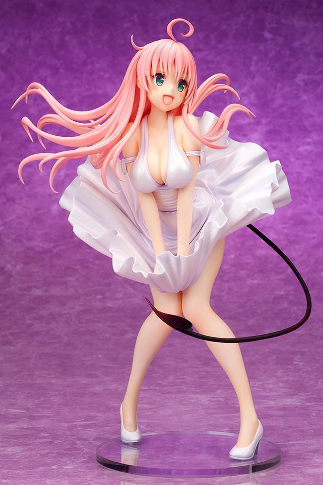 Preview: Lala Satalin Deviluke - Onepiece Style - Ques Q