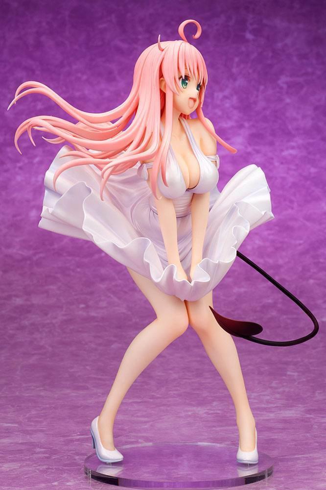 Preview: Lala Satalin Deviluke - Onepiece Style - Ques Q