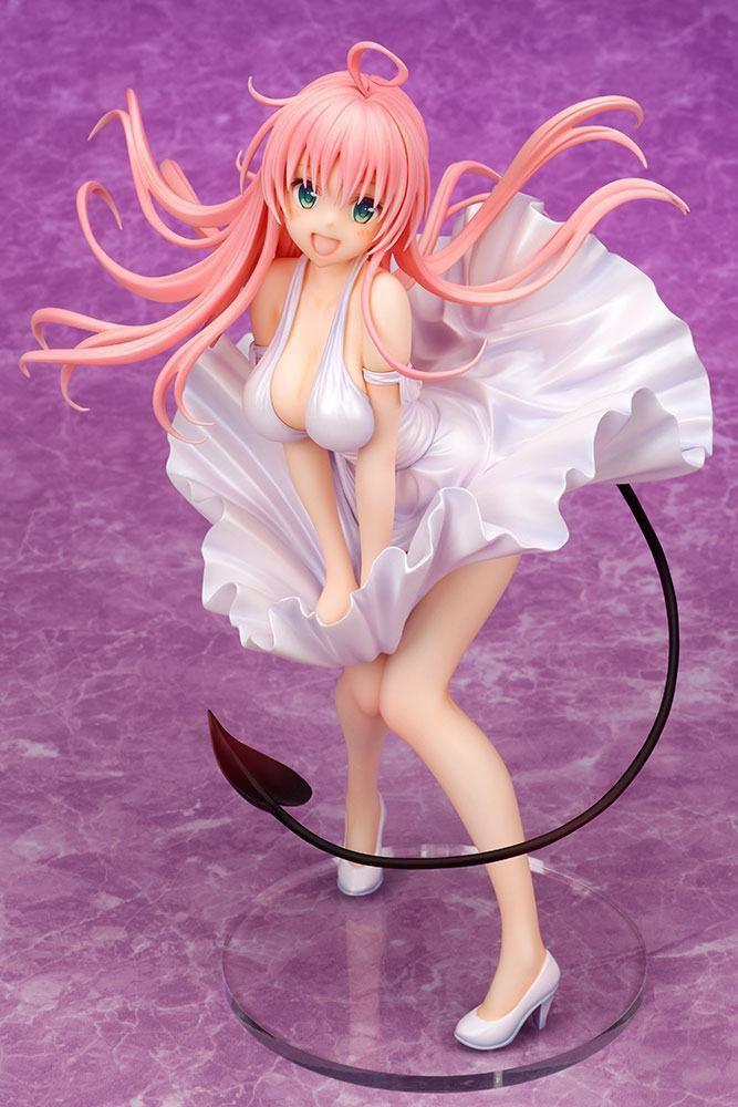 Preview: Lala Satalin Deviluke - Onepiece Style - Ques Q