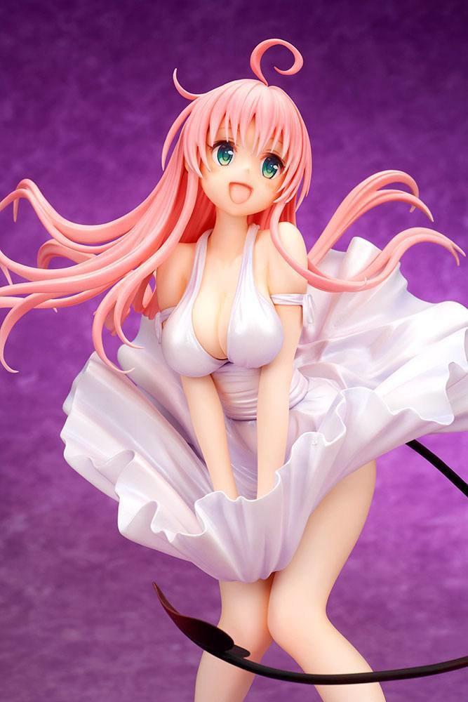 Preview: Lala Satalin Deviluke - Onepiece Style - Ques Q