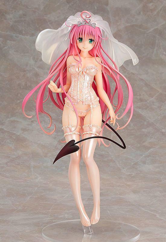 Preview: Lala Satalin Deviluke - Wedding Lingerie - Max Factory