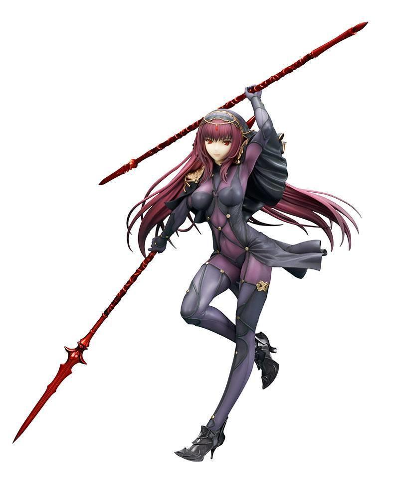 Preview: Lancer - Scathach- 3rd Ascension - Ques Q