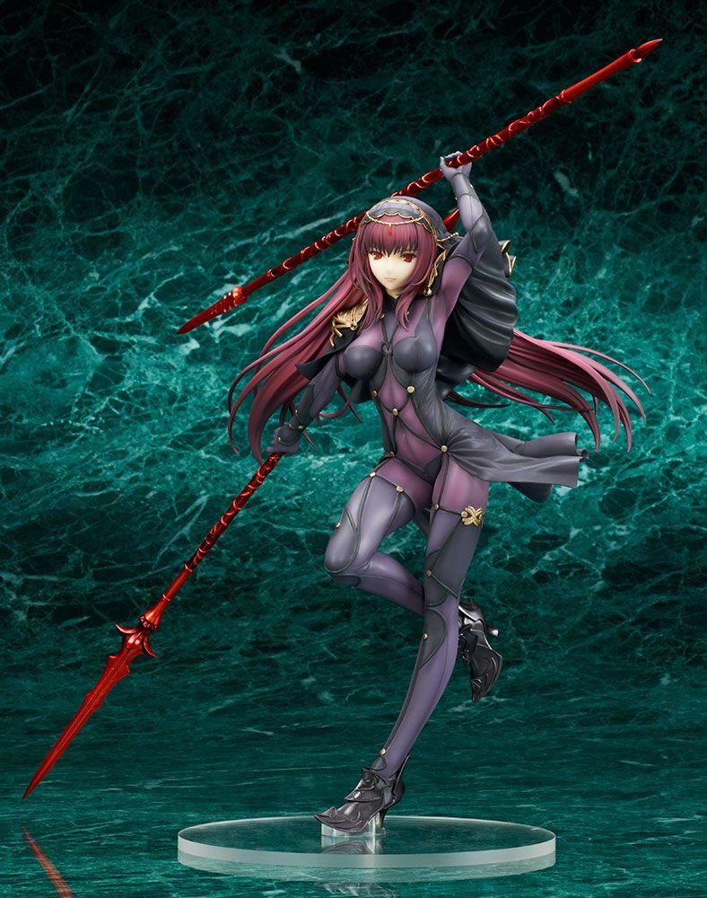 Preview: Lancer - Scathach- 3rd Ascension - Ques Q