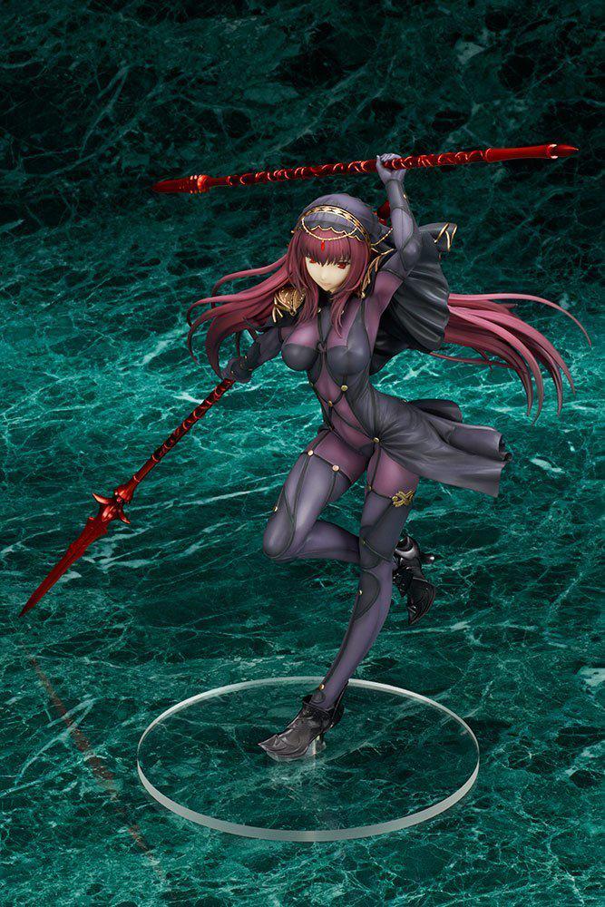 Preview: Lancer - Scathach- 3rd Ascension - Ques Q