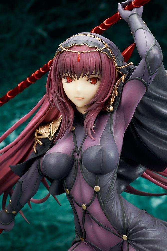 Preview: Lancer - Scathach- 3rd Ascension - Ques Q