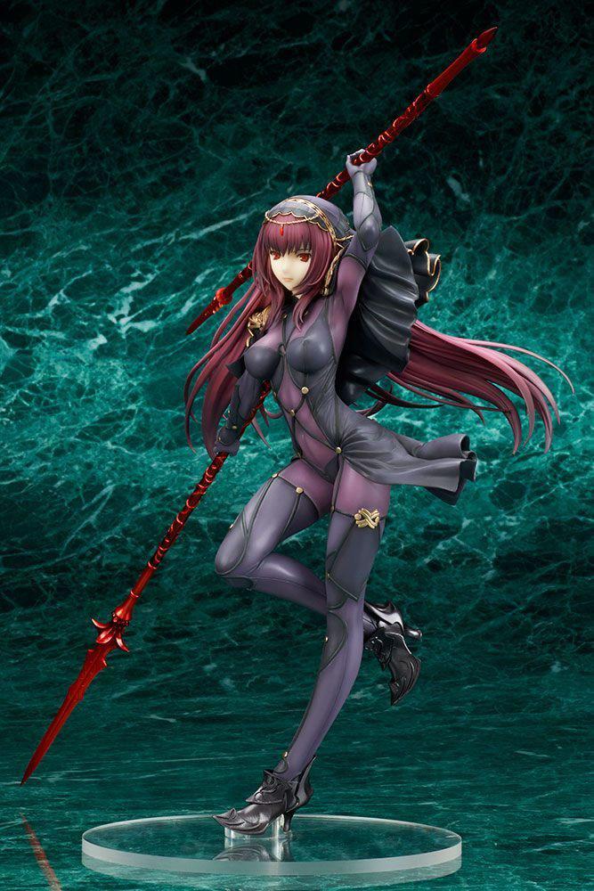 Preview: Lancer - Scathach- 3rd Ascension - Ques Q