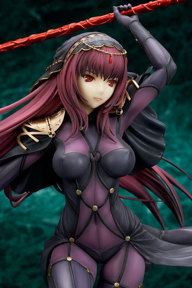 Preview: Lancer - Scathach- 3rd Ascension - Ques Q