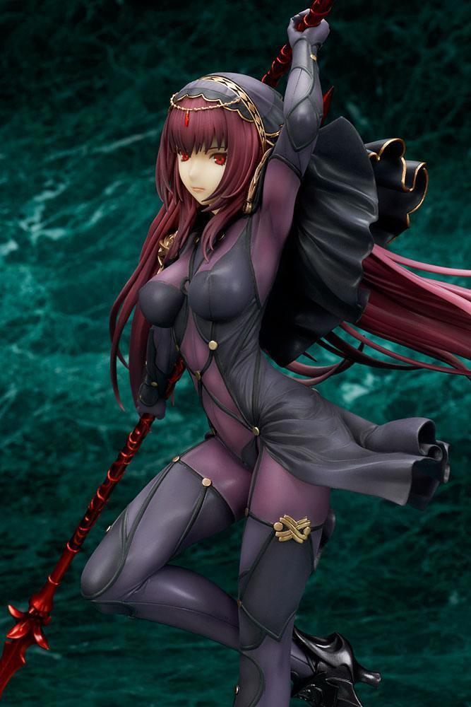 Preview: Lancer - Scathach- 3rd Ascension - Ques Q