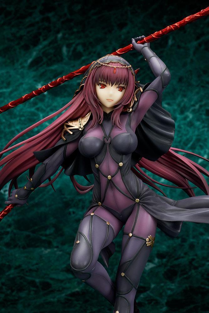 Preview: Lancer - Scathach- 3rd Ascension - Ques Q