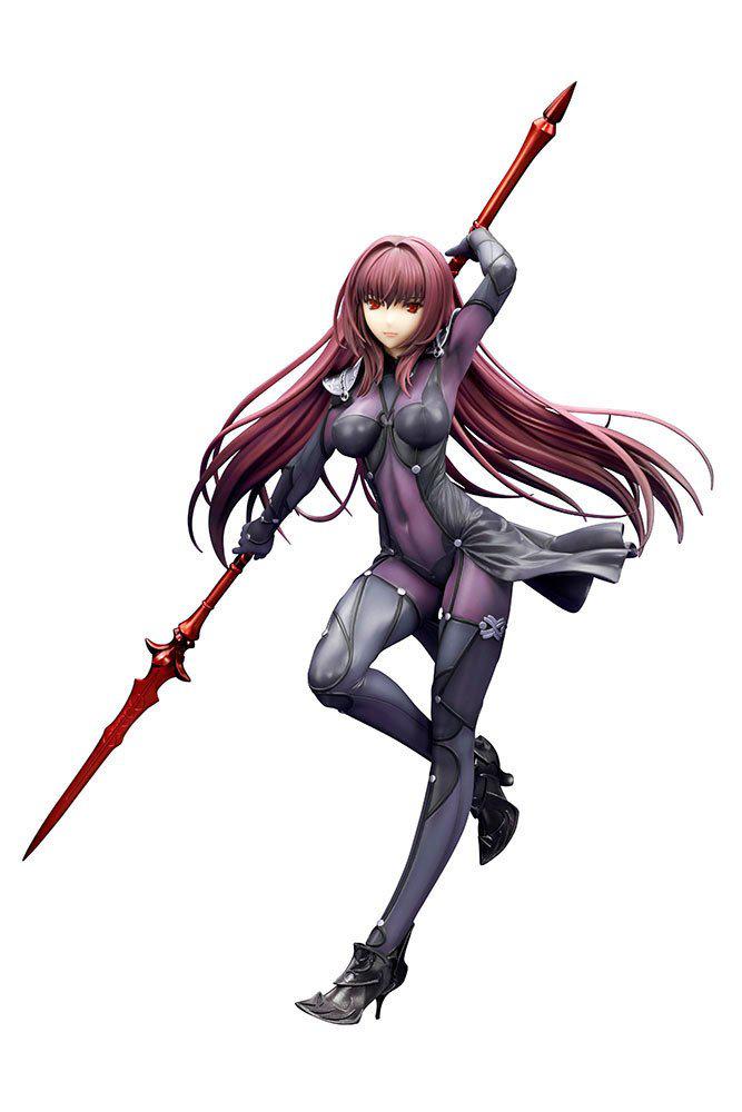 Preview: Lancer / Scathach - Ques Q