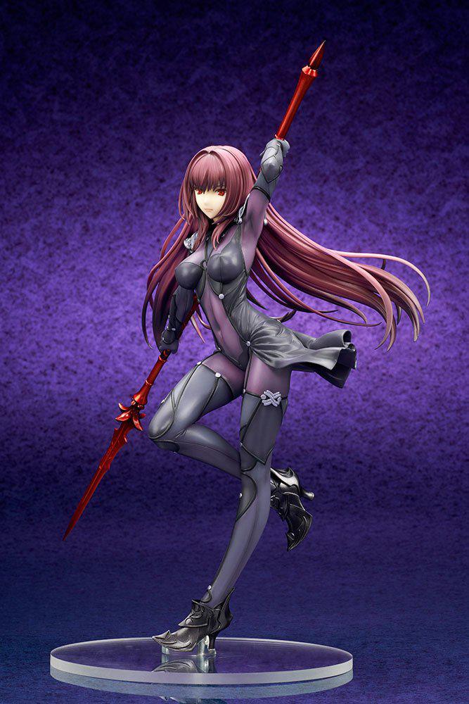 Preview: Lancer / Scathach - Ques Q