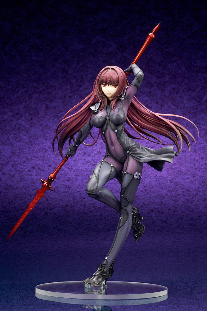 Preview: Lancer / Scathach - Ques Q