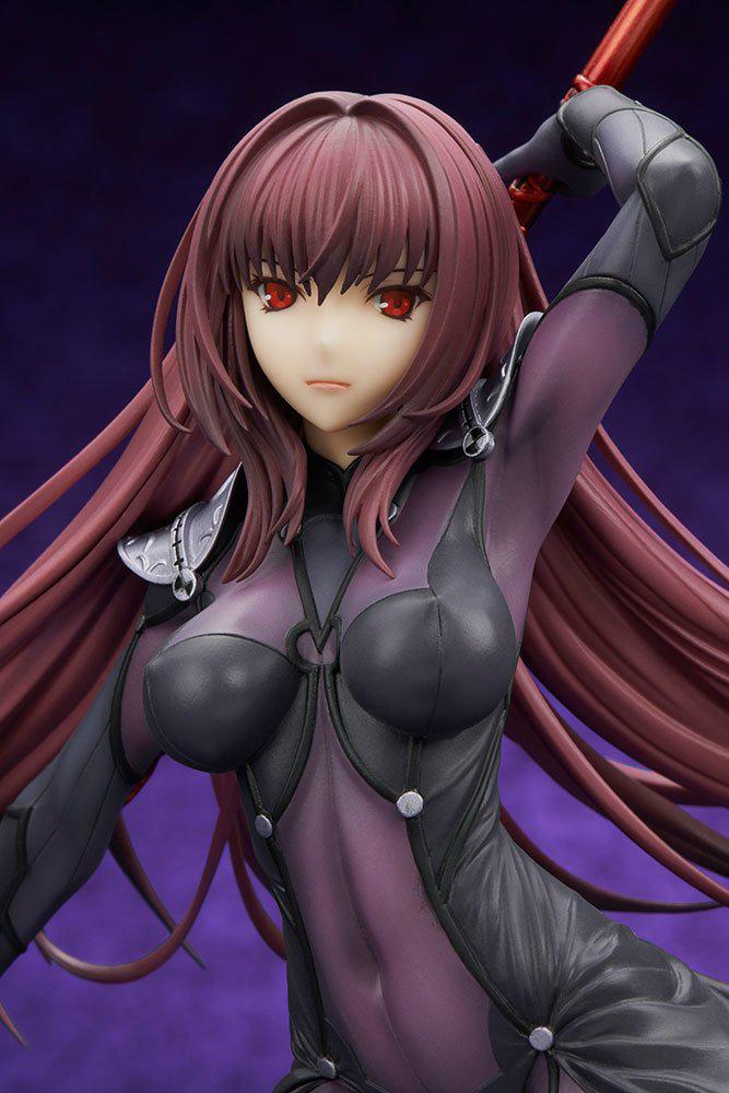 Preview: Lancer / Scathach - Ques Q