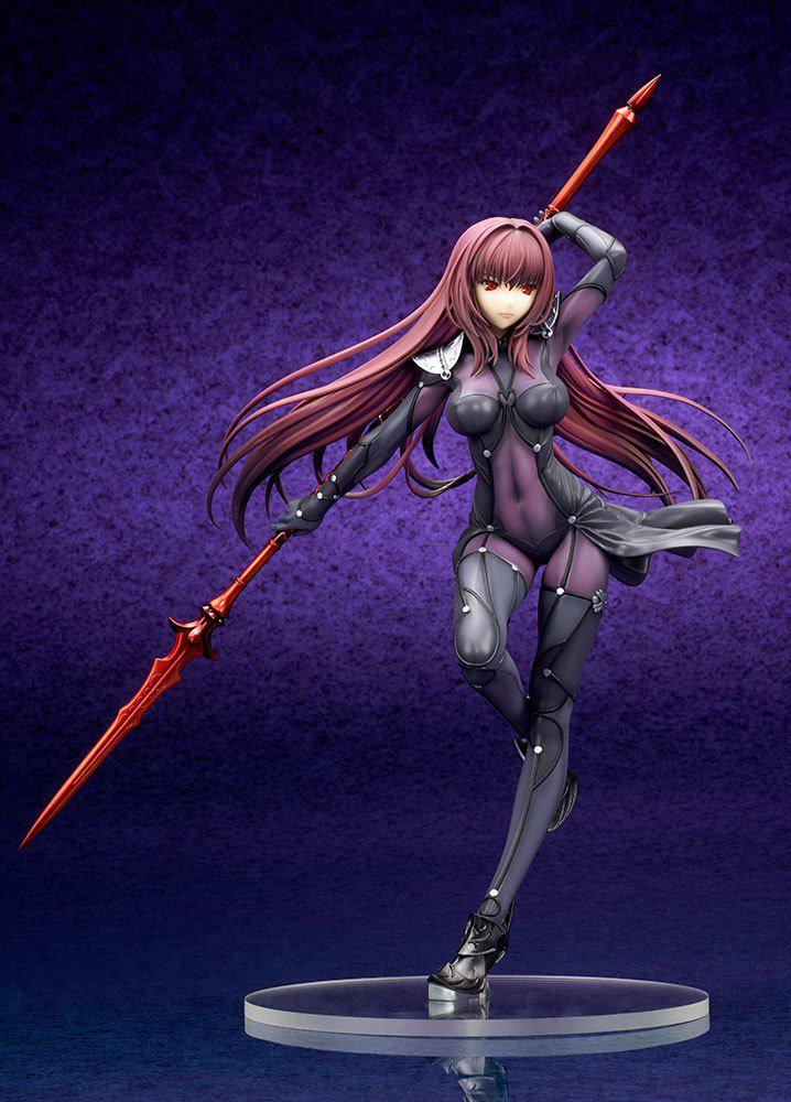 Preview: Lancer / Scathach - Ques Q