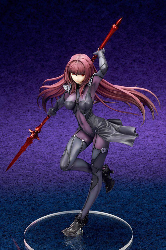 Preview: Lancer / Scathach - Ques Q