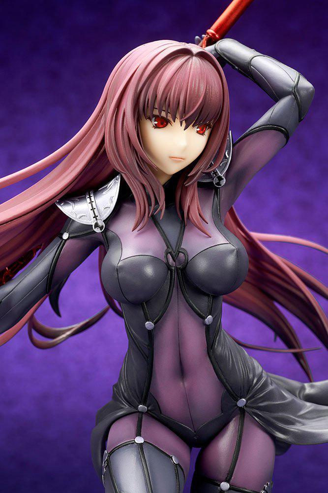 Preview: Lancer / Scathach - Ques Q