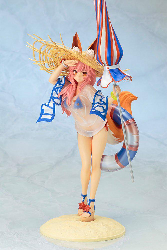 Preview: Lancer - Tamamo no Mae - Beach Style - Kotobukiya