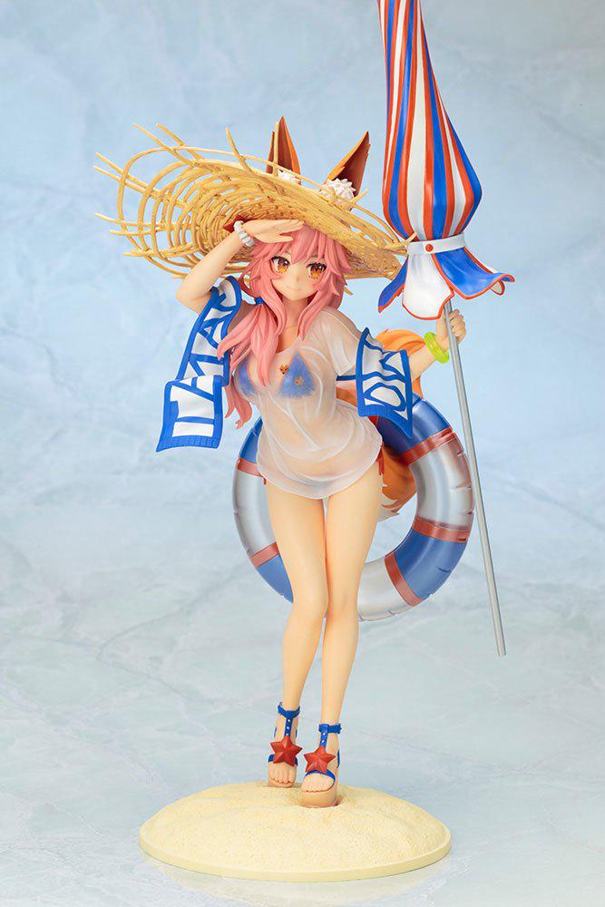 Preview: Lancer - Tamamo no Mae - Beach Style - Kotobukiya