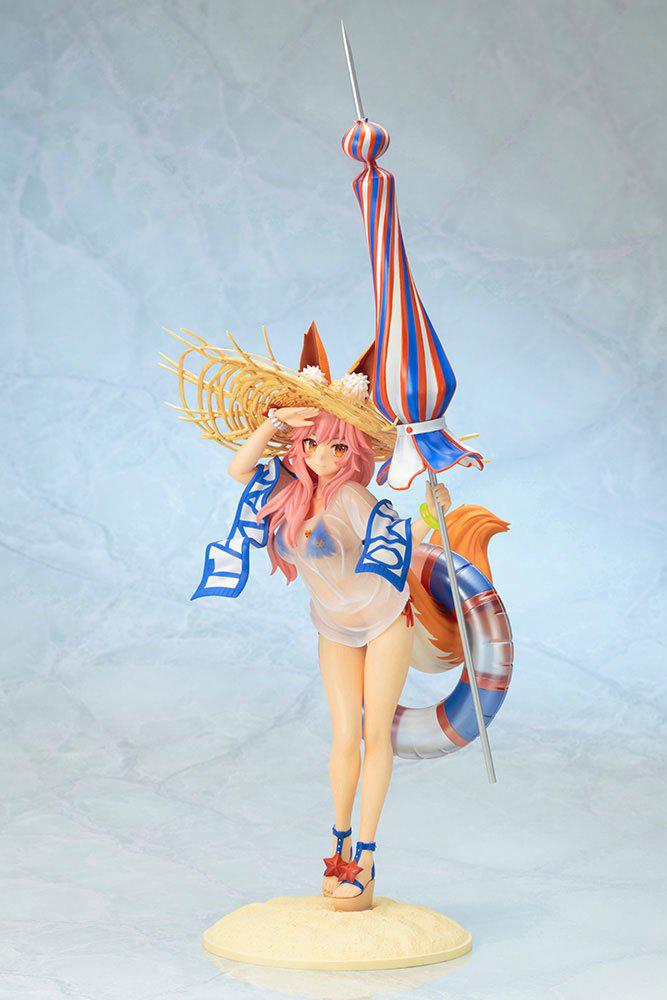 Preview: Lancer - Tamamo no Mae - Beach Style - Kotobukiya