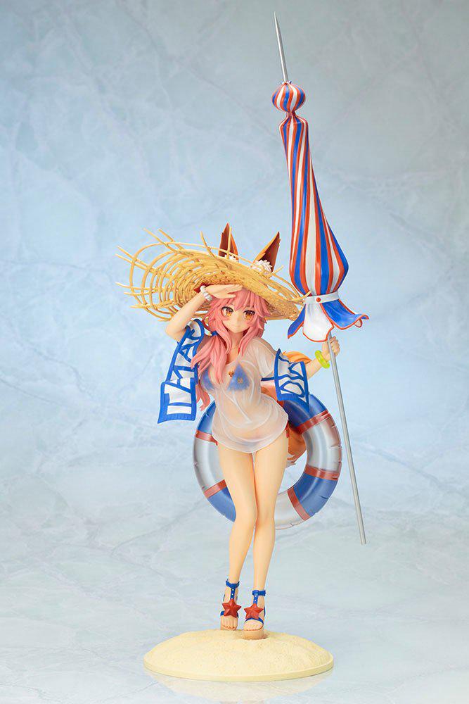 Preview: Lancer - Tamamo no Mae - Beach Style - Kotobukiya